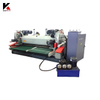 CNC Automatic Veneer Peeling Machine For Timer