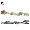 8 feet Full automatic wood veneer product line