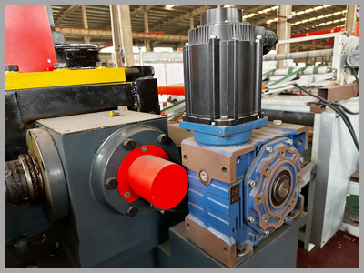 cam model servo motor