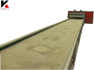 Automatic Wood Based Panels Machinery Plywood Forming Core Veneer Multi Layer Veneer Stacker