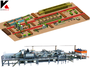 Cost Effective Manufacturing Solutions for Plywood Factory Setup