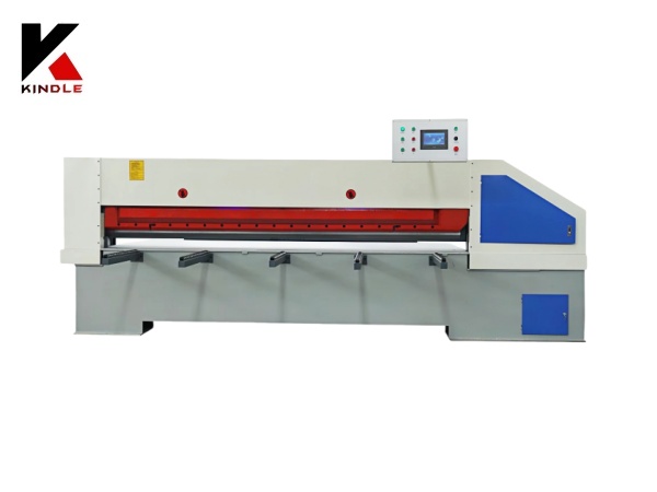 Woodworking Veneer Rotary Splicer