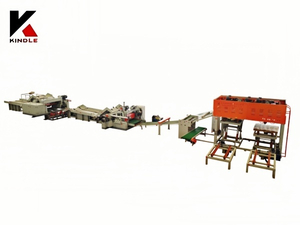 4 Feet Full Automatic Veneer Produce Line