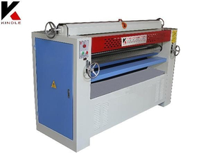 High Quality Woodworking Machinery Single Double Surface Glue Dispenser Machine