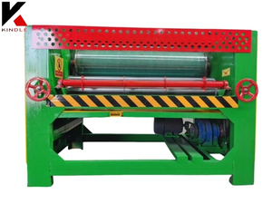 High Quality Woodworking Machinery Single Double Surface Glue Dispenser Machine