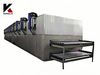 Roller type plywood drying equipment for plywood production