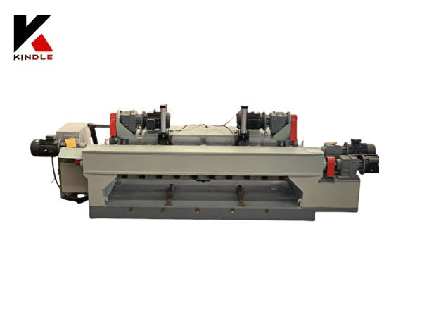 High Performance Wood Veneer Lathe For Peeling Produce Wood Papel