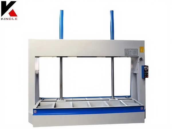 Woodworking Hydraulic Wood Cold Forming Press Machine 