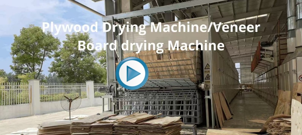 veneer drying 40