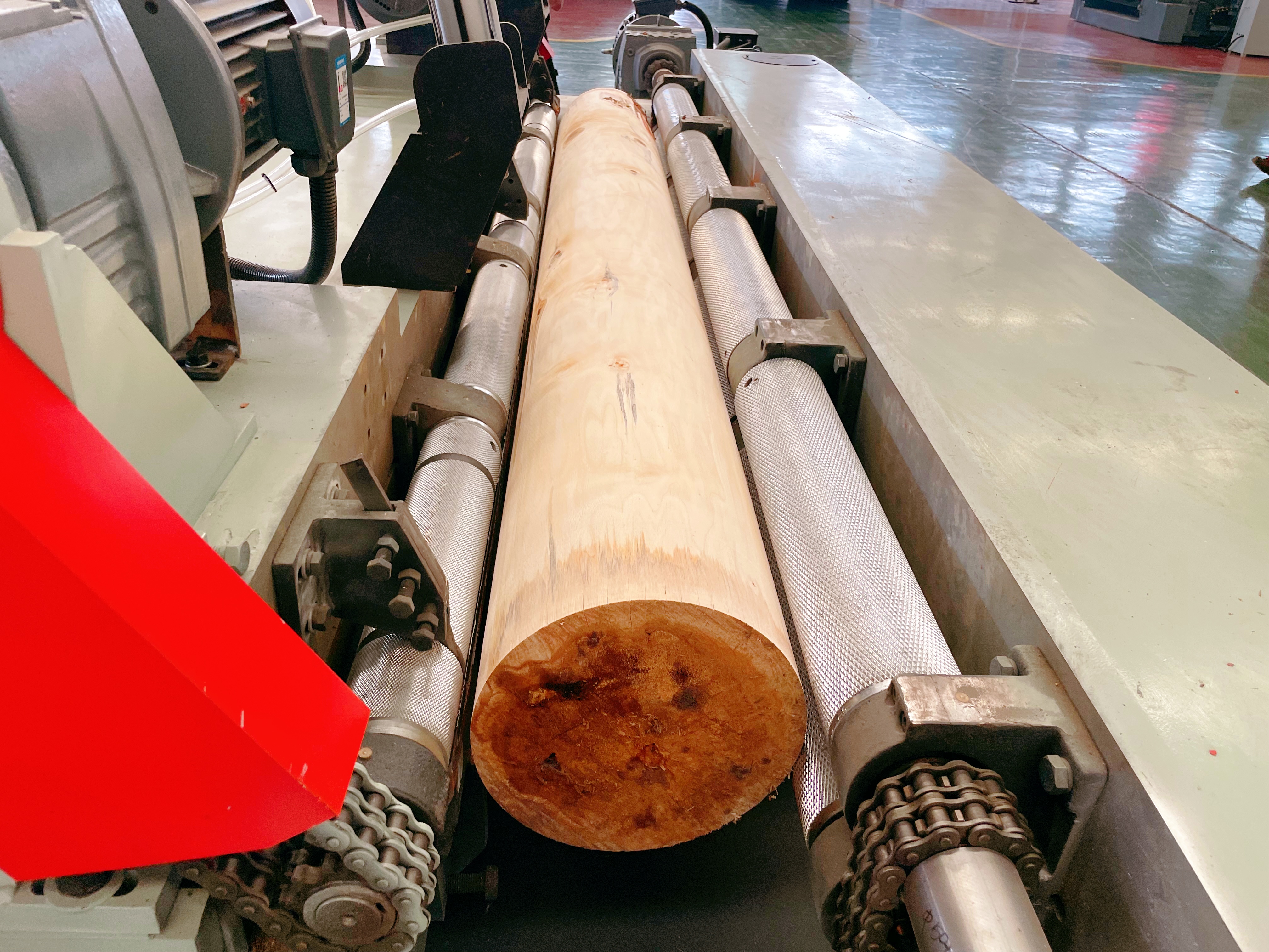 10 Things You Need to Know About Log Debarker Machines