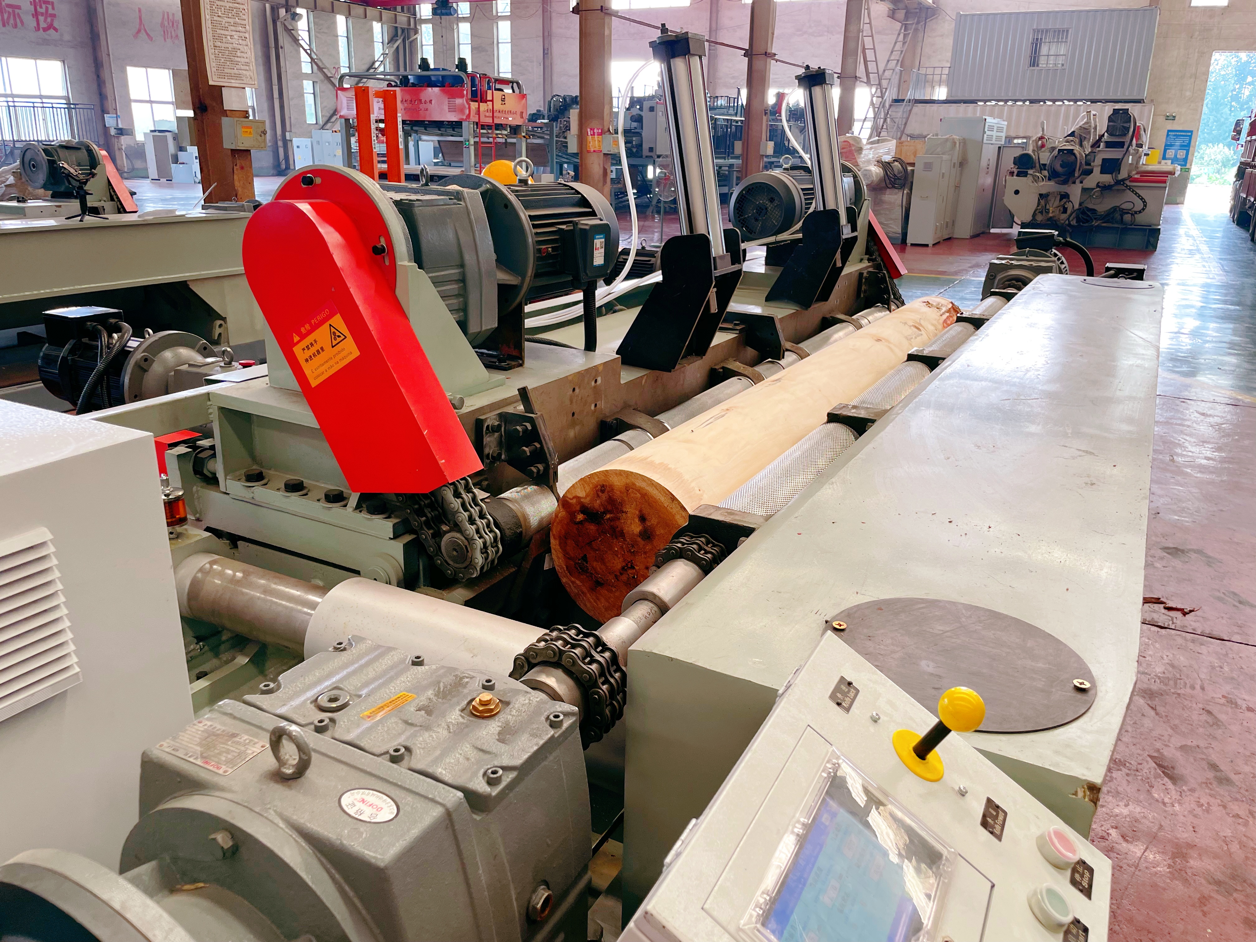 The Ultimate Guide To Wood Veneer Slicers for Plywood Production