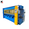 High Qulaity Hot Press Machine For Door Production