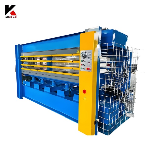 High Qulaity Hot Press Machine For Door Production