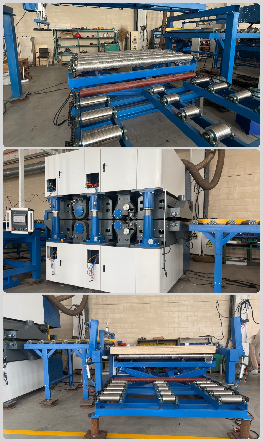 plywood sanding machine 811