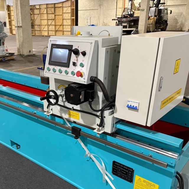 Inside a Brazilian Factory: Why an Automatic Knife Grinding Machine Matters
