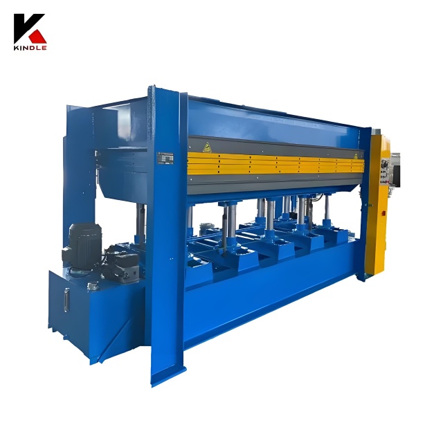 High Qulaity Hot Press Machine For Door Production