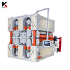  Double Sideds Plywood Sanding Machine