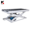 Hydraulic Scissor Lift Table for Woodworking Machinery 