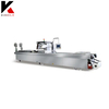 High Quality Automatic Thermoform Vacuum Packaging Machine for Food Dates Dried Fruit.