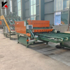 4 Feet Double Side Veneer Finger Joint Saw