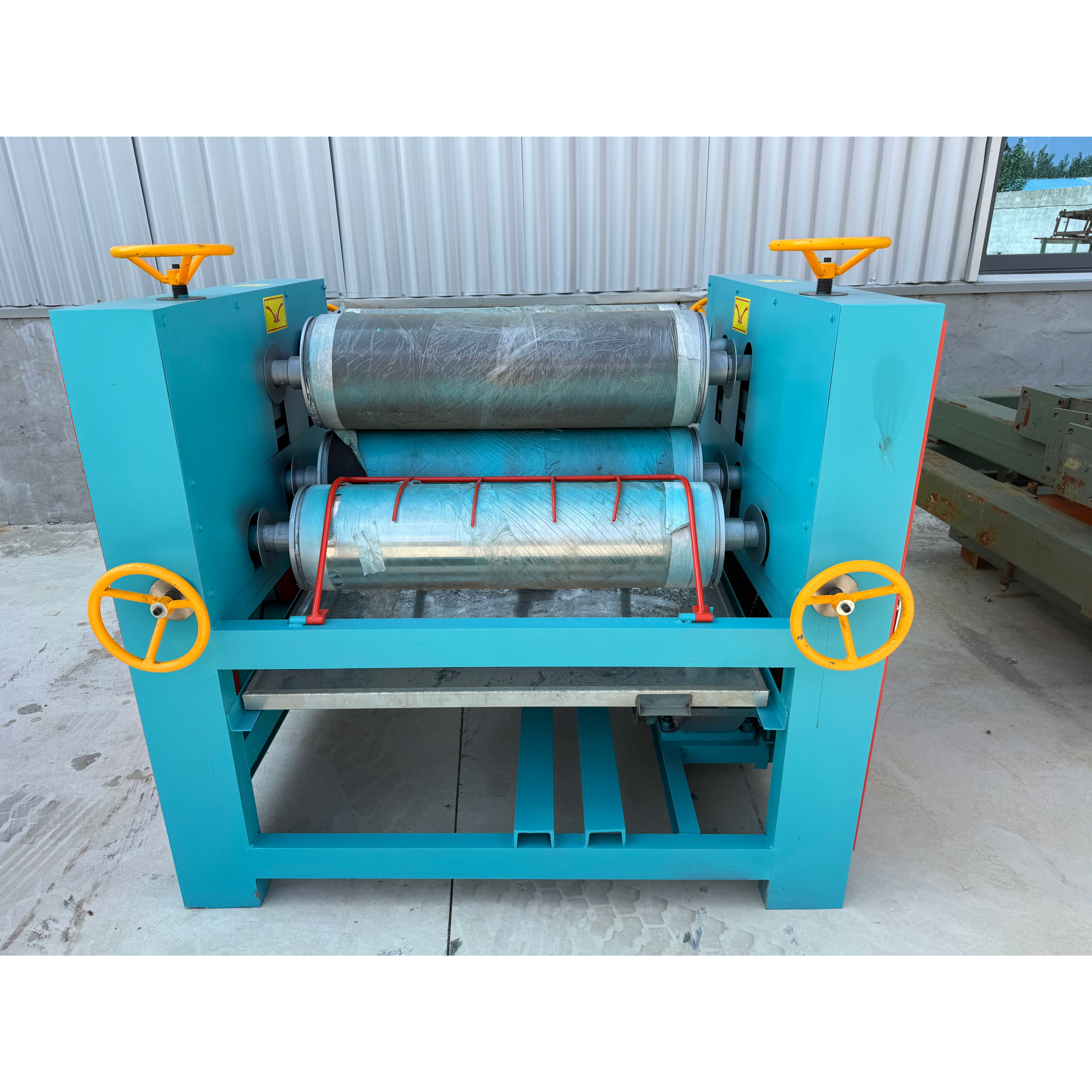 Plywood Glue Spreader Machine: Why Precise Gluing Matters More Than Ever