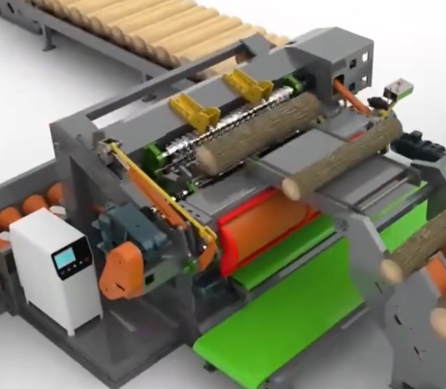AI Veneer Sorting Is Transforming Modern Wood Manufacturing