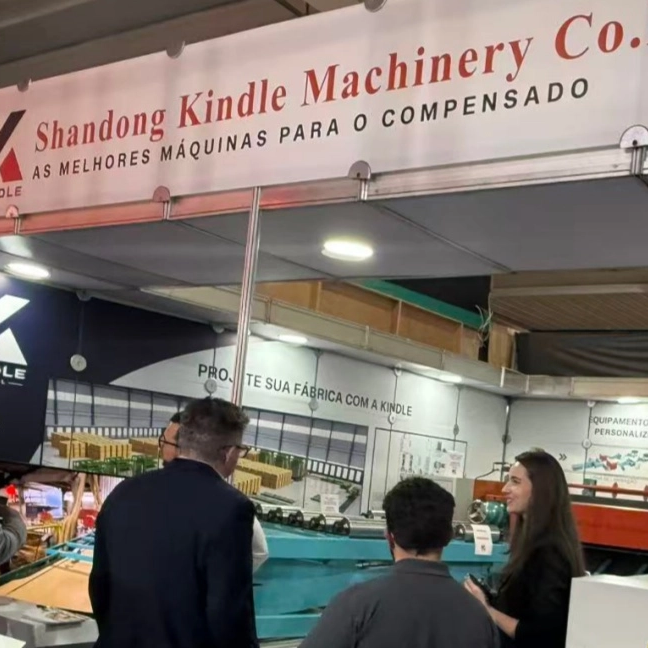 From Exhibition to Business: Kindle Machinery at Lignum Latin America 2026