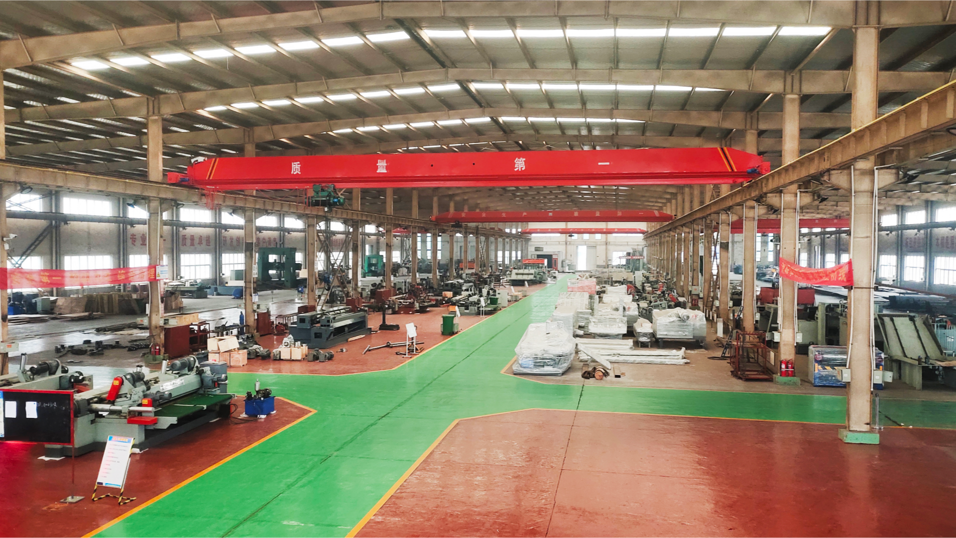 After Chinese New Year – Shandong Kindle Machinery Factory Busy with Visitors