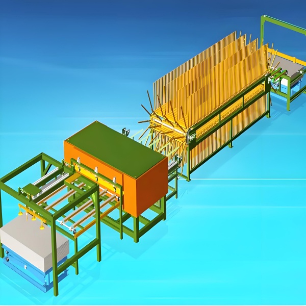 What is plywood putty machine