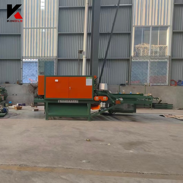 4 Feet Double Side Veneer Finger Joint Saw