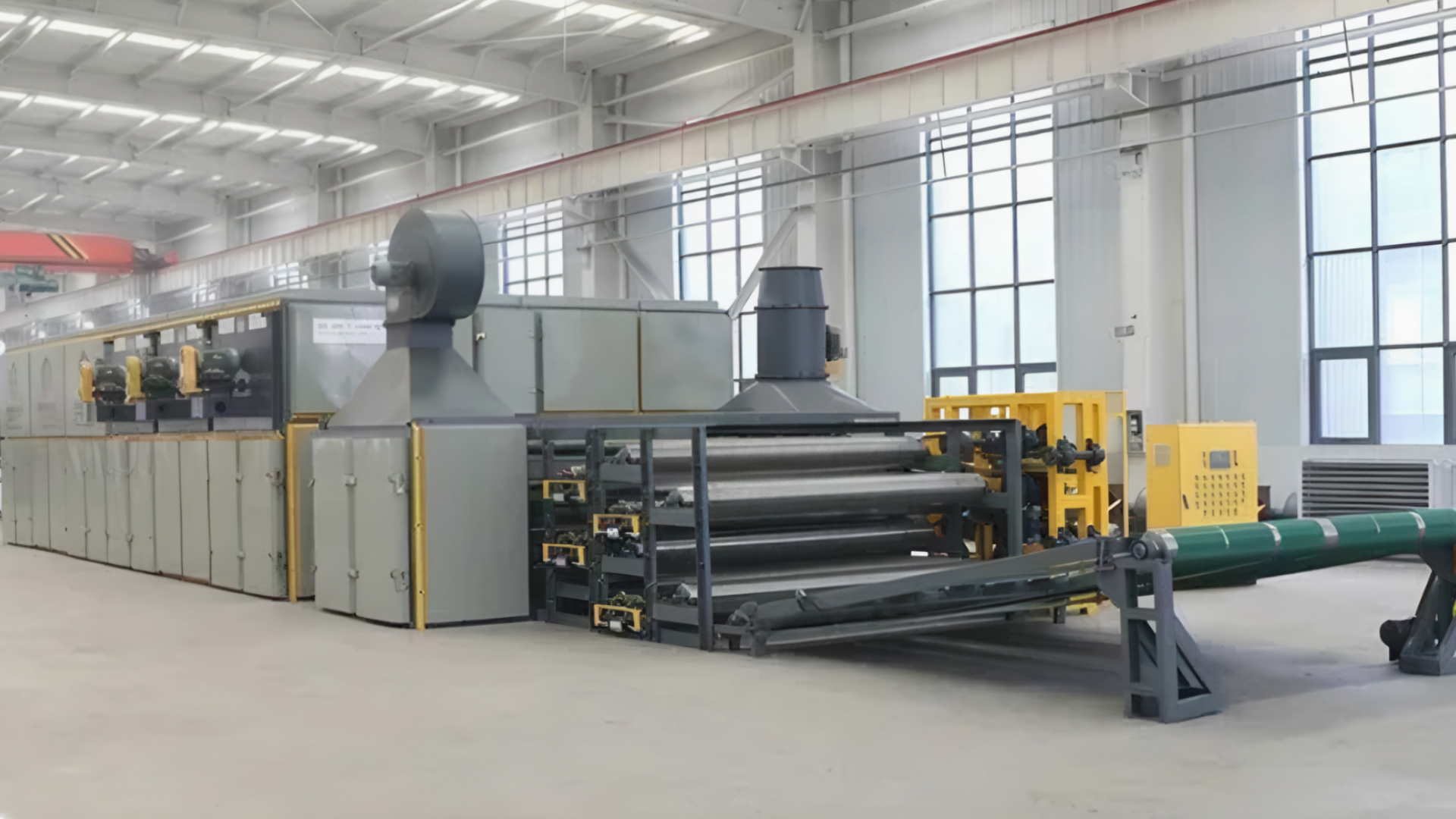 How to choose suitable veneer dryer