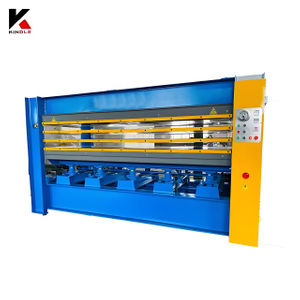 High Qulaity Hot Press Machine For Door Production