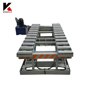 Hydraulic Scissor Lift Table for Woodworking Machinery 
