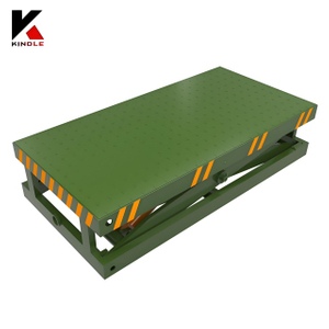 Heavy Duty 3T Lifting Platform For Woodworking