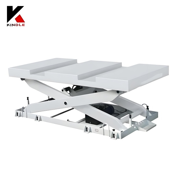 High Quality 3000kgs Hydraulic Scissor Lift Table