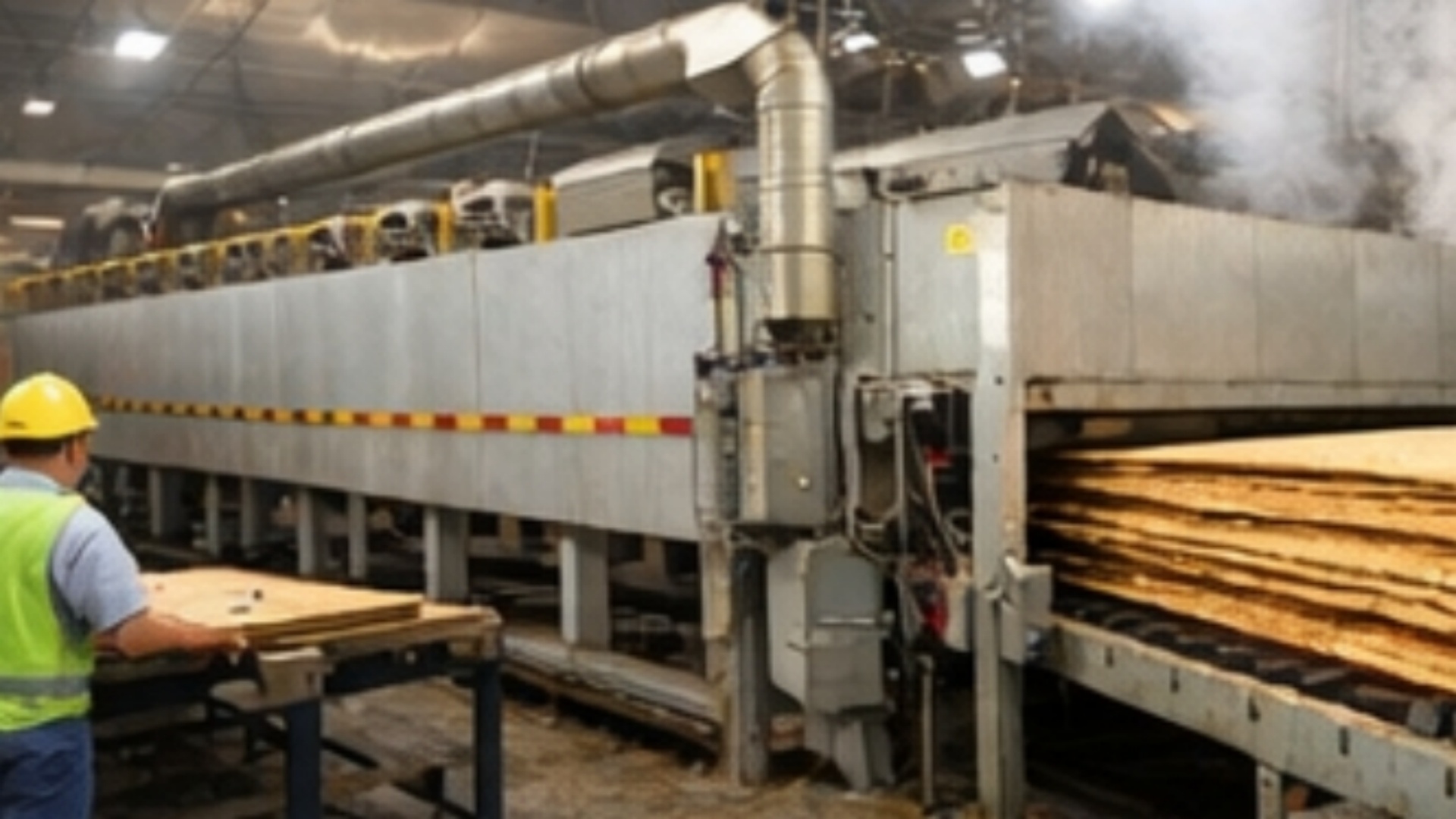 Why Veneer Dryer Is Indispensable in Plywood Manufacturing