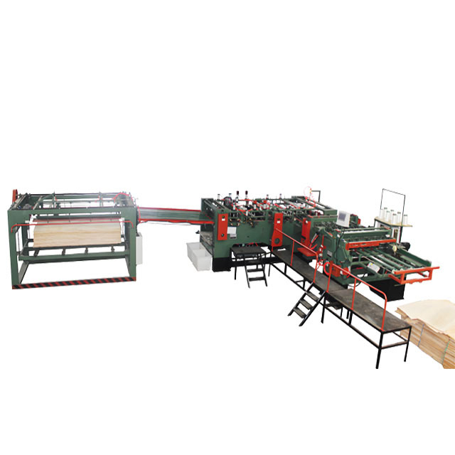 Why More Plywood Factories Are Investing in Veneer Composer Machines