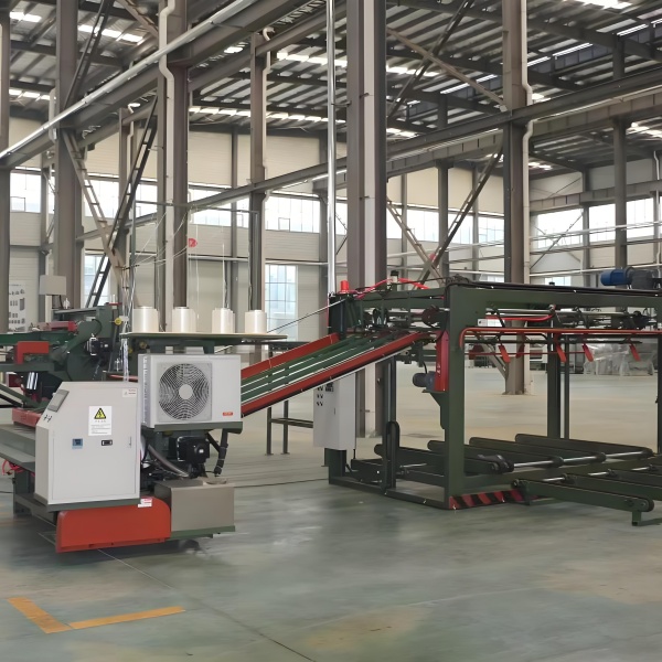 High Quality Veneer Small Strip Composer Machine