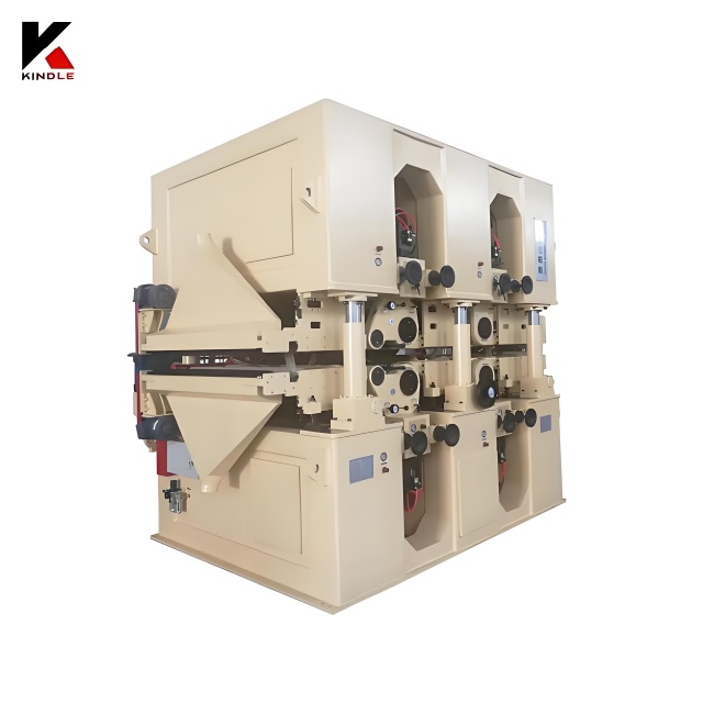  Double Sideds Plywood Sanding Machine