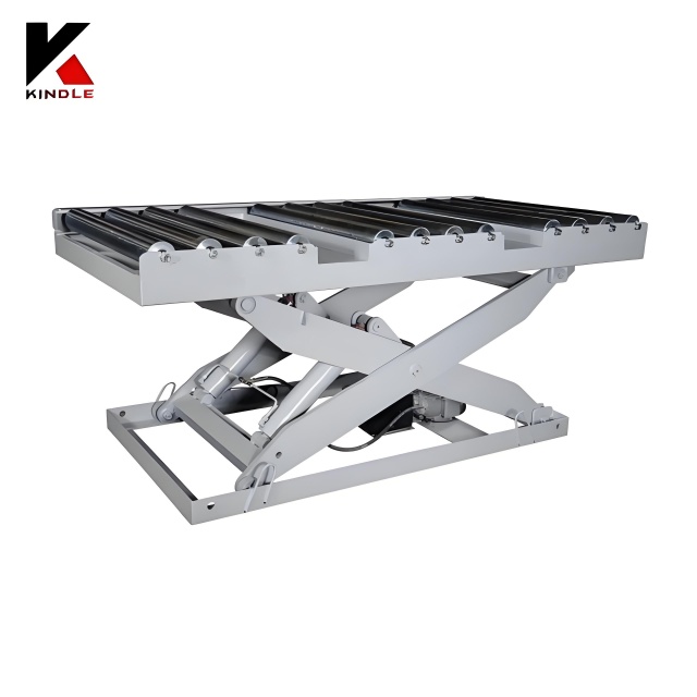 High Quality 3000kgs Hydraulic Scissor Lift Table